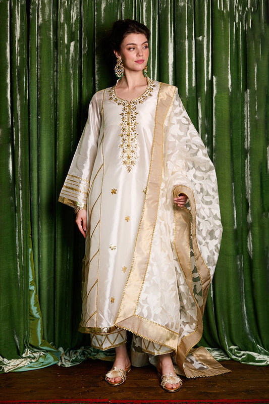 Mushq | Chandni Gota Love It | Moti - House Of Anaya