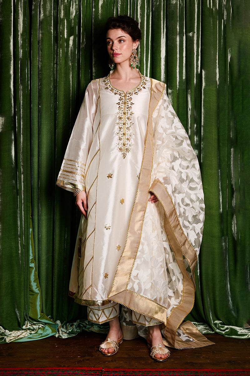 Mushq | Chandni Gota Love It | Moti - House Of Anaya