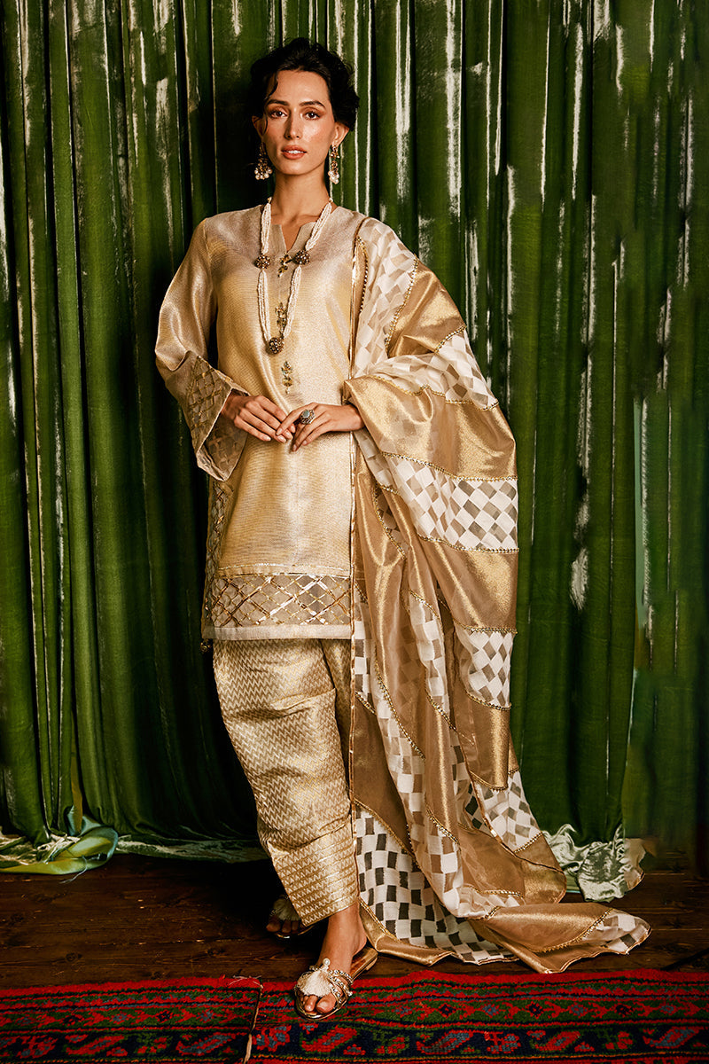Mushq | Chandni Gota Love It | Basanti - House Of Anaya