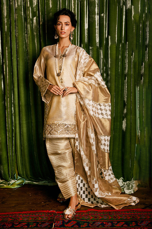 Mushq | Chandni Gota Love It | Basanti - House Of Anaya