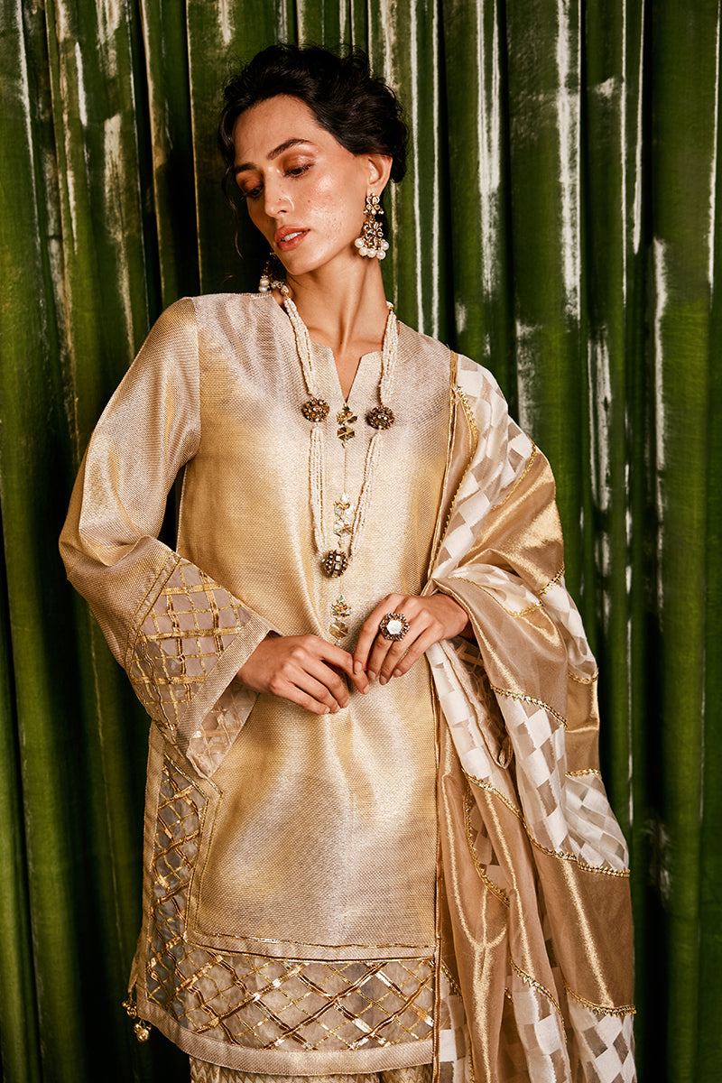 Mushq | Chandni Gota Love It | Basanti - House Of Anaya