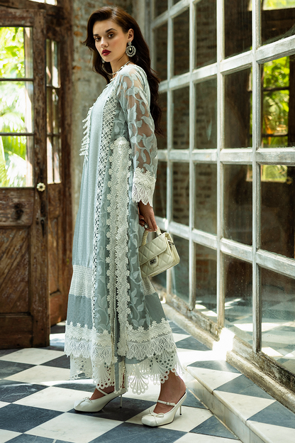 Mushq | Euphoria Eid Pret | Delilah