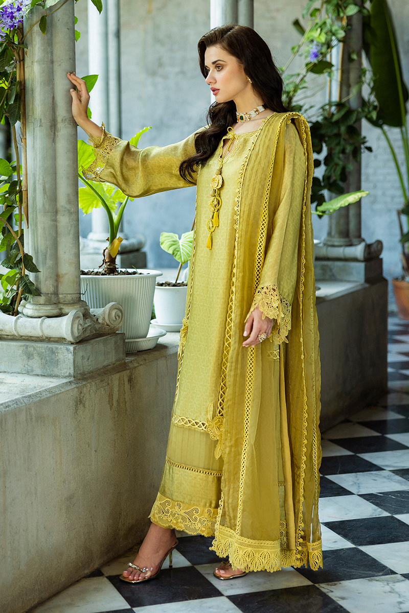 Mushq | Euphoria Eid Pret | Jules