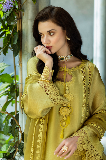 Mushq | Euphoria Eid Pret | Jules