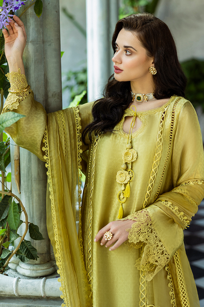 Mushq | Euphoria Eid Pret | Jules