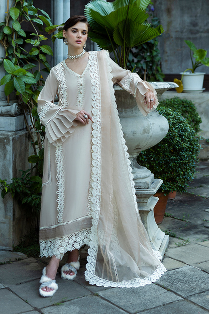 Mushq | Euphoria Eid Pret | Leslie