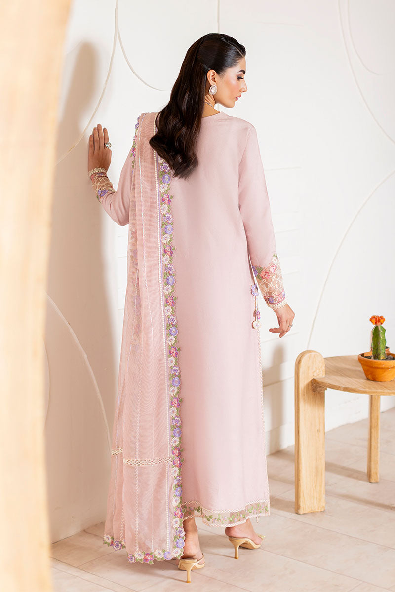 Mushq | Zarminay Luxury Pret | Reyna