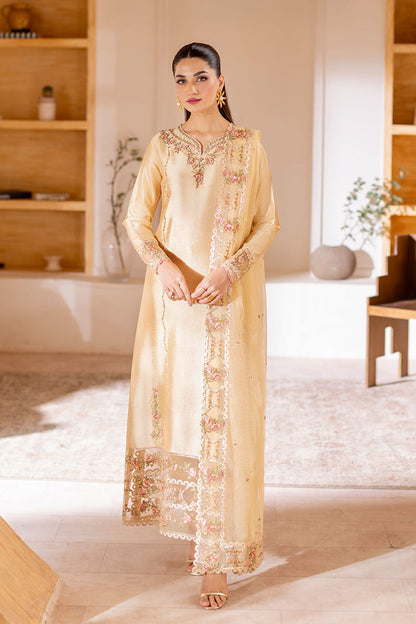 Mushq | Zarminay Luxury Pret | Aurea