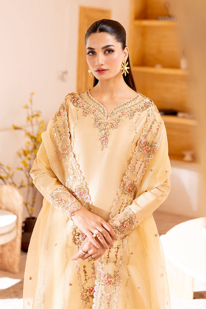 Mushq | Zarminay Luxury Pret | Aurea