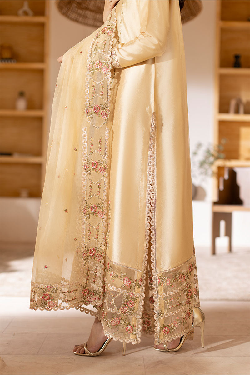 Mushq | Zarminay Luxury Pret | Aurea