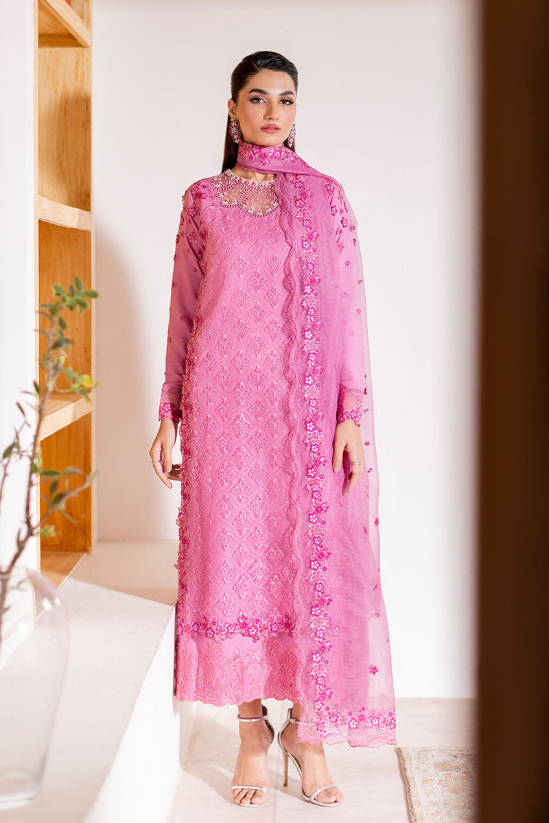 Mushq | Zarminay Luxury Pret | Kaia