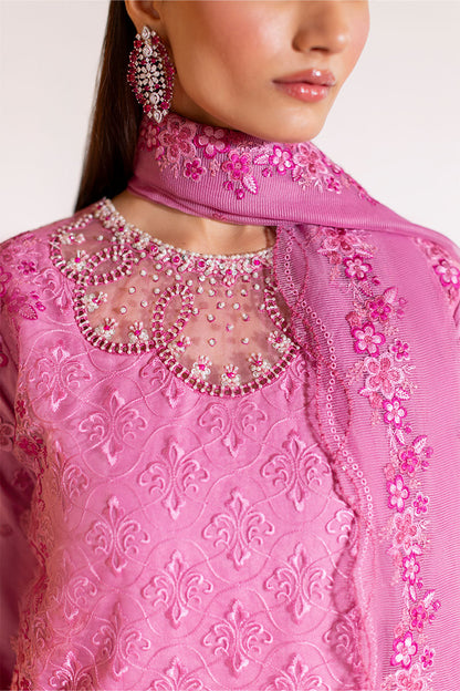 Mushq | Zarminay Luxury Pret | Kaia
