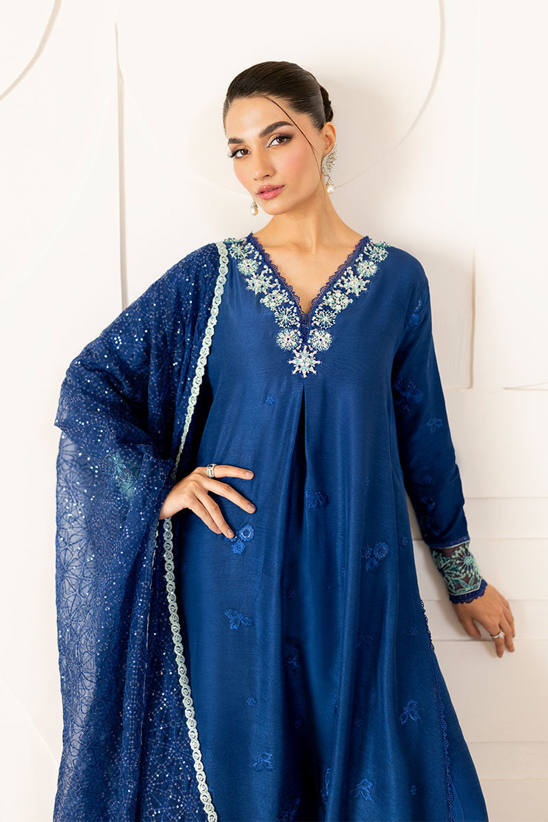 Mushq | Zarminay Luxury Pret | Kayra