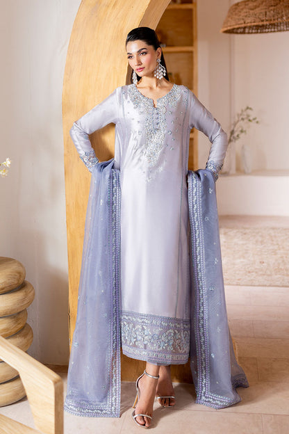 Mushq | Zarminay Luxury Pret | Elya
