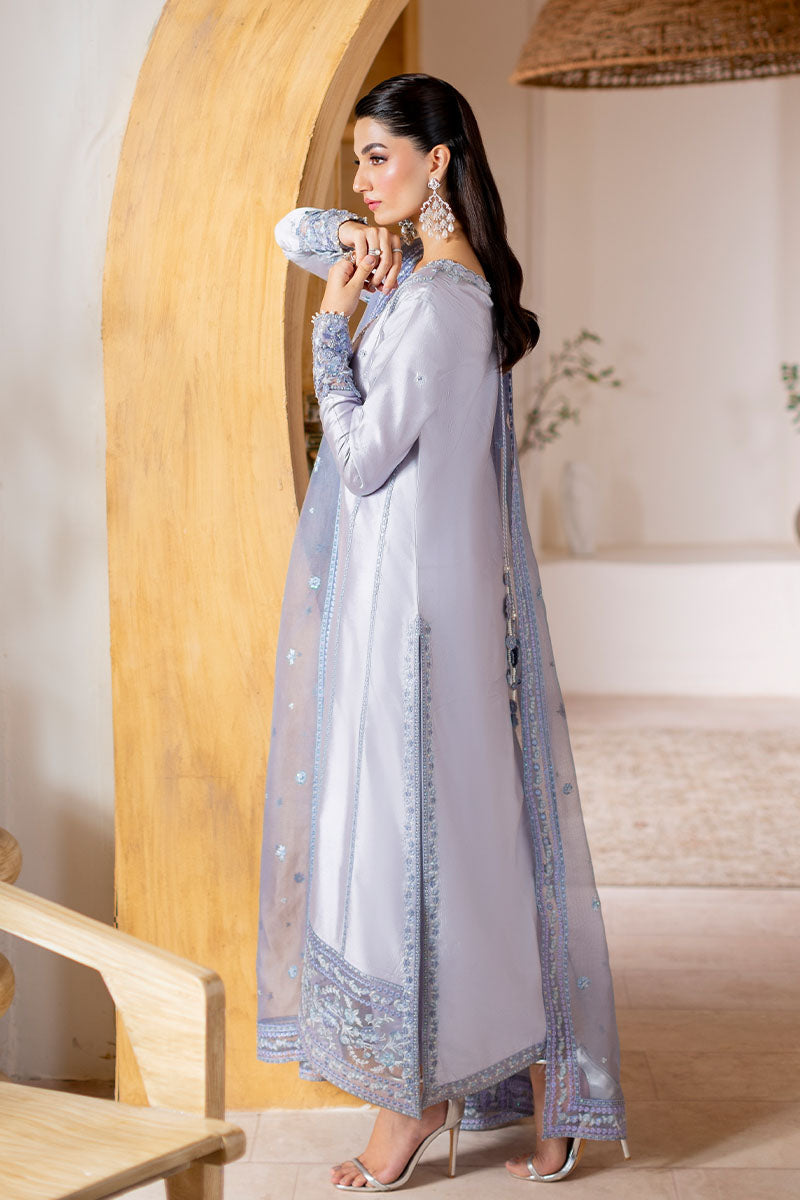 Mushq | Zarminay Luxury Pret | Elya