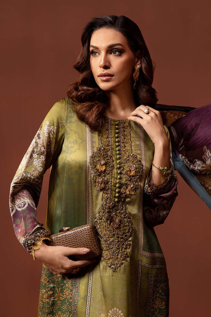 Maria B | Silk Collection 24 | MPS-PF24-03