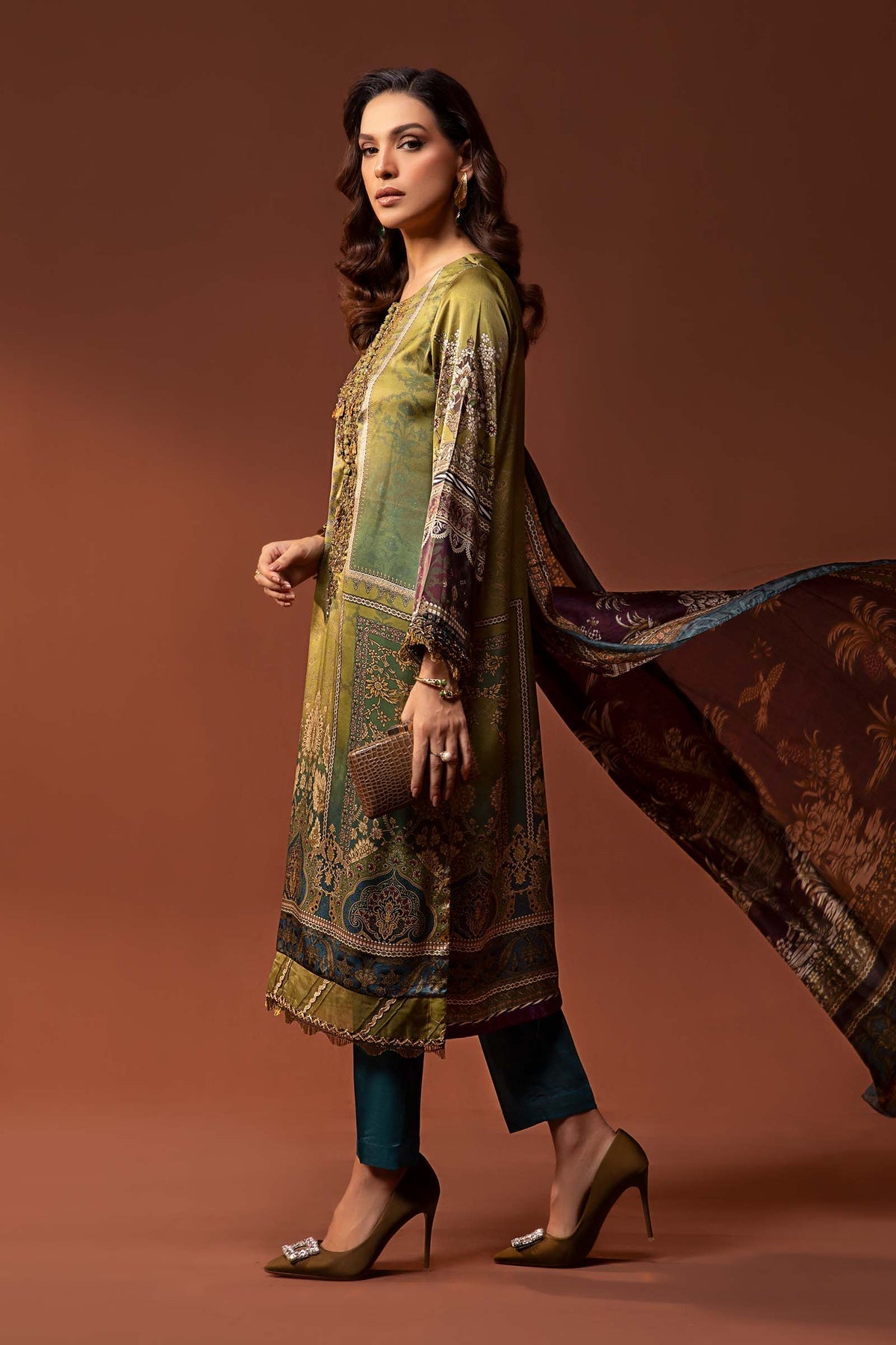 Maria B | Silk Collection 24 | MPS-PF24-03