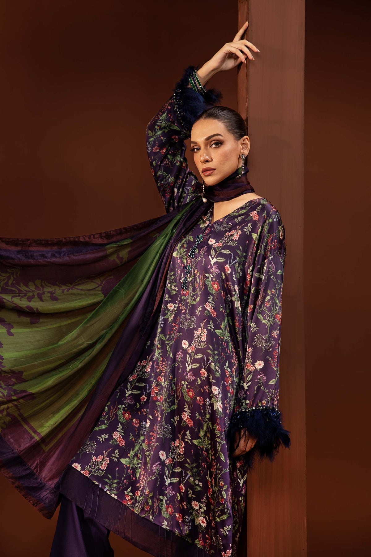 Maria B | Silk Collection 24 | MPS-PF24-05