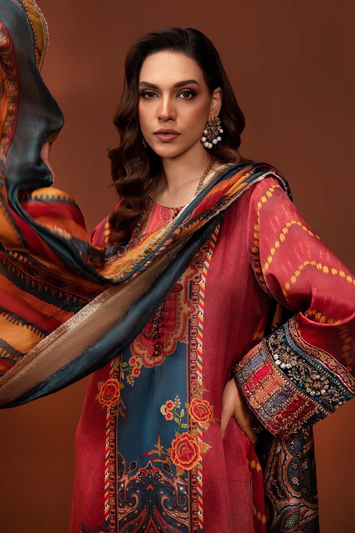Maria B | Silk Collection 24 | MPS-PF24-08