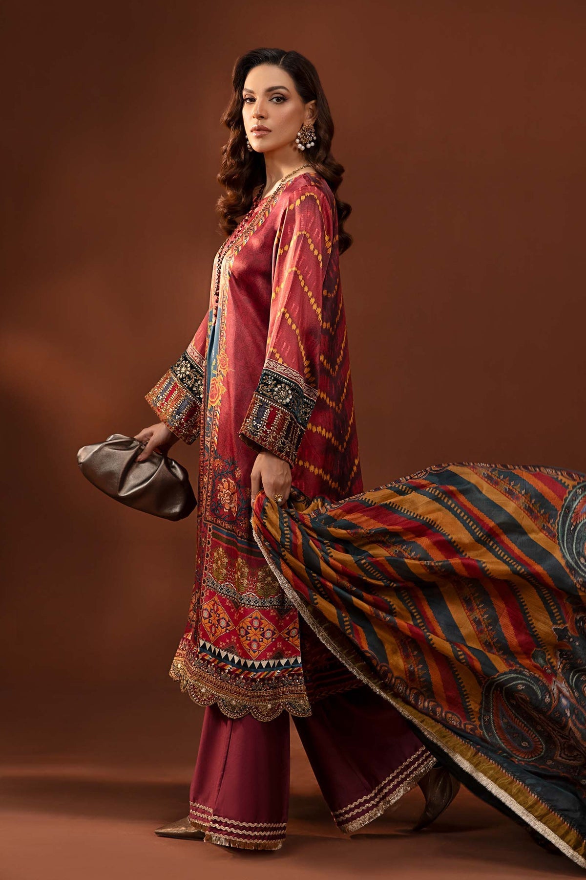 Maria B | Silk Collection 24 | MPS-PF24-08