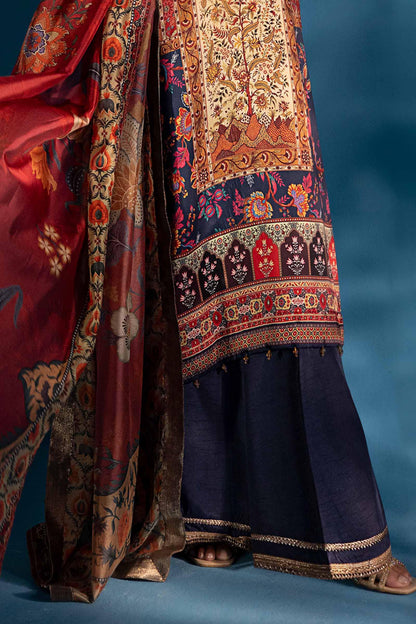 Maria B | Pre fall Dresses |  MPS-W25-08 R