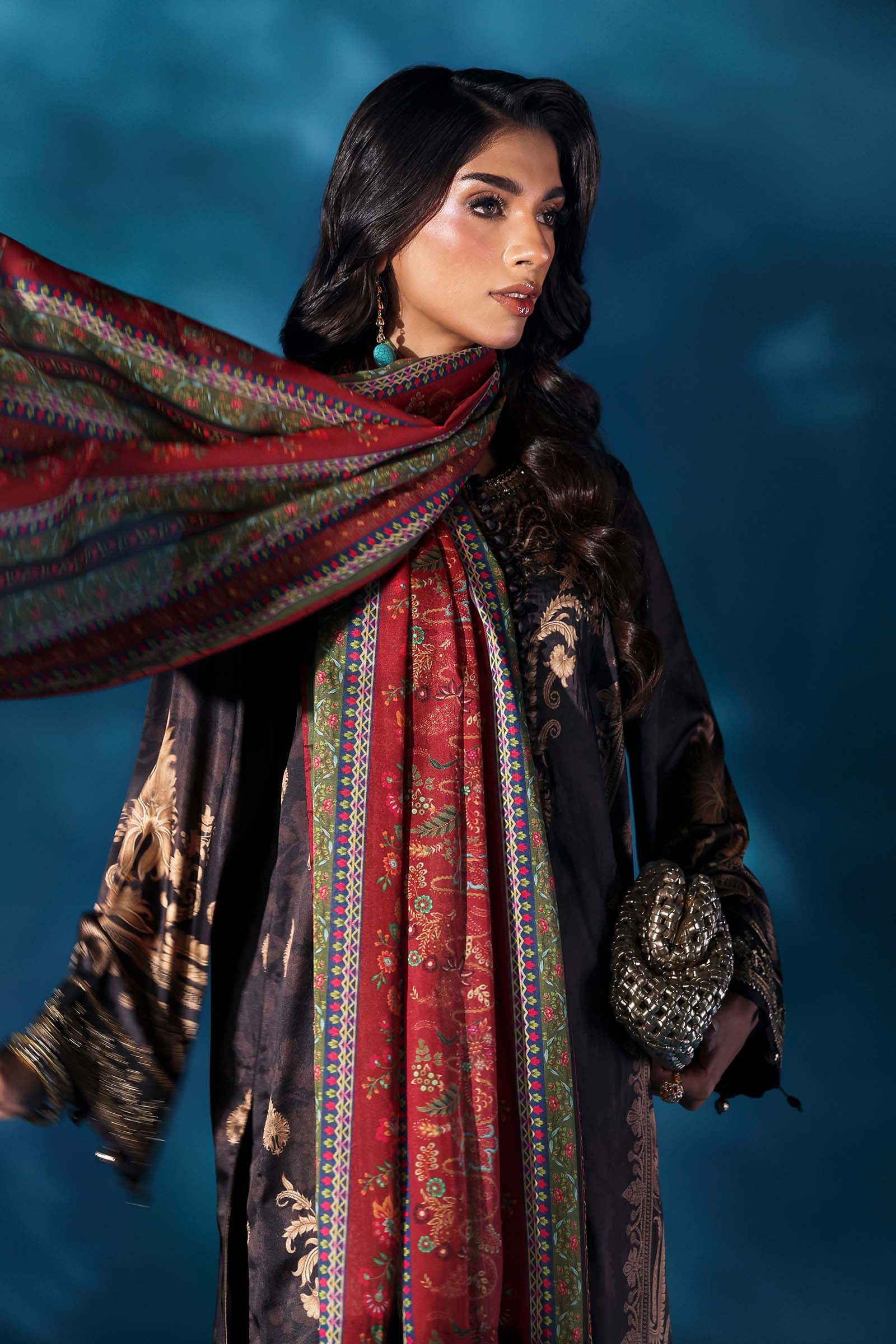 Maria B | Pre fall Dresses |  MPS-W25-02 K