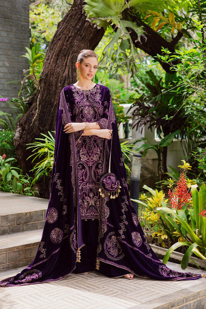 Marjjan | De Royal | MRV-51 (PURPLE)