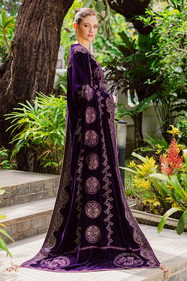 Marjjan | De Royal | MRV-51 (PURPLE)