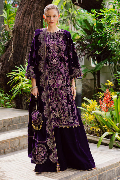Marjjan | De Royal | MRV-51 (PURPLE)