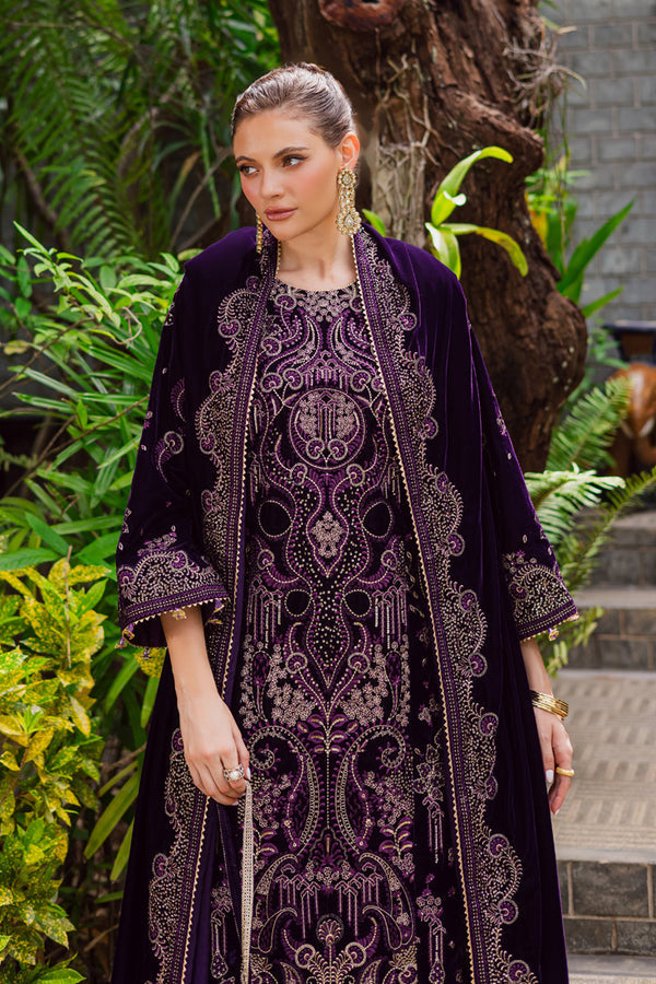 Marjjan | De Royal | MRV-51 (PURPLE)