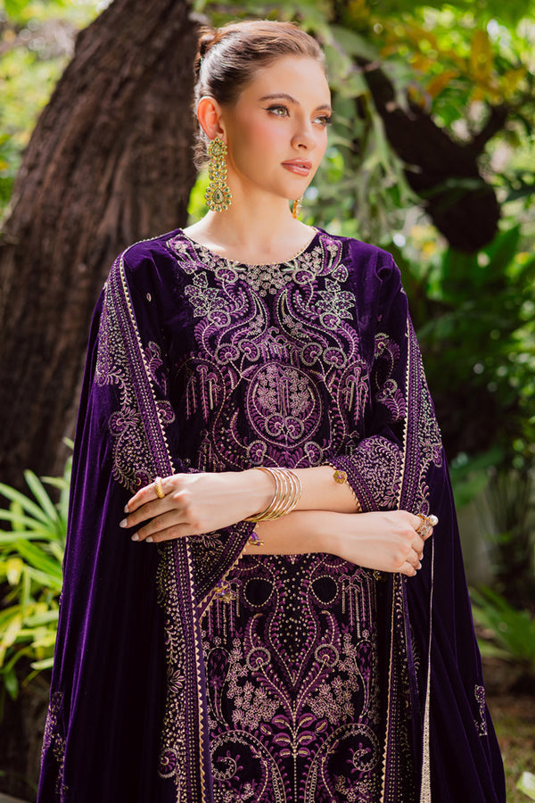 Marjjan | De Royal | MRV-51 (PURPLE)