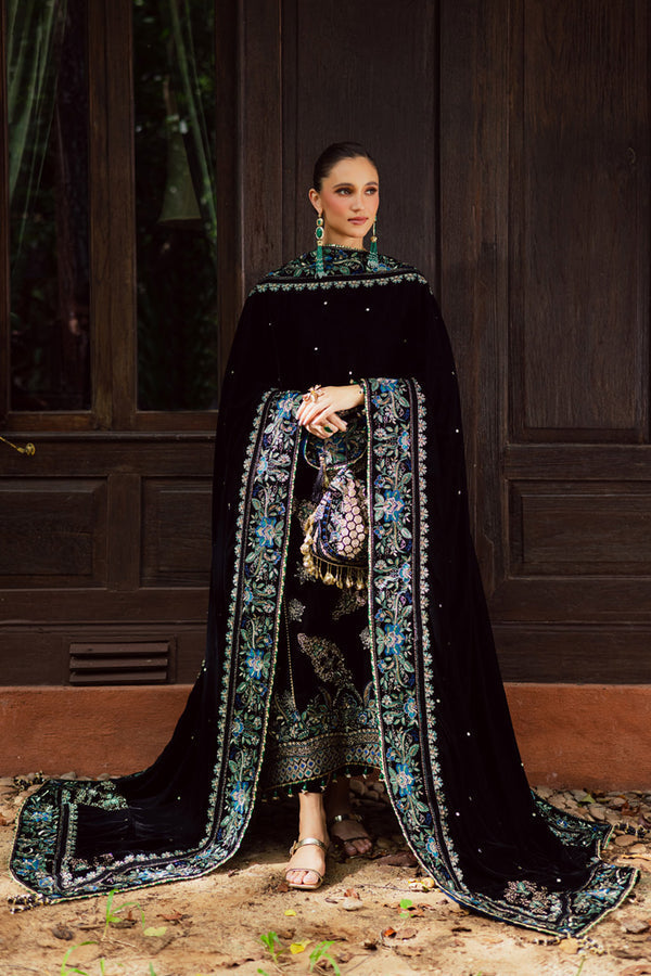 Marjjan | De Royal | MRV-52 (BLACK MULTI)