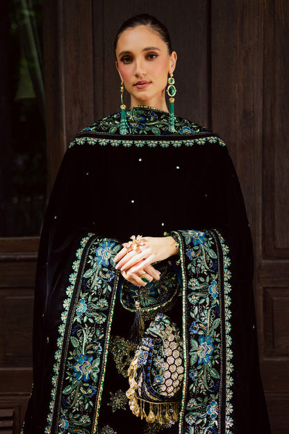 Marjjan | De Royal | MRV-52 (BLACK MULTI)
