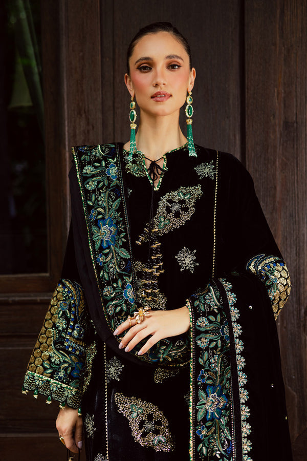 Marjjan | De Royal | MRV-52 (BLACK MULTI)