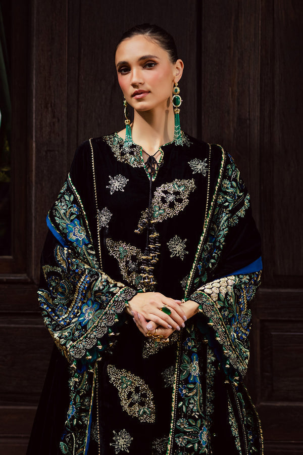 Marjjan | De Royal | MRV-52 (BLACK MULTI)