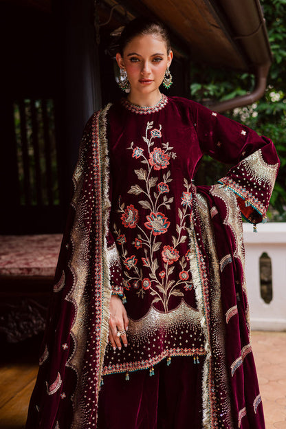 Marjjan | De Royal | MRV-53 (MEHROON)