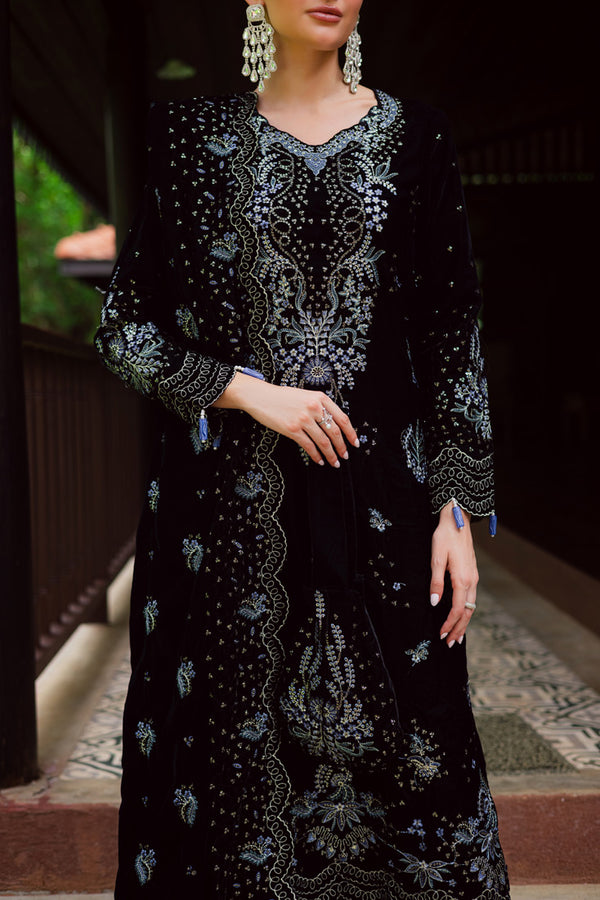 Marjjan | De Royal | MRV-54 (BLACK)
