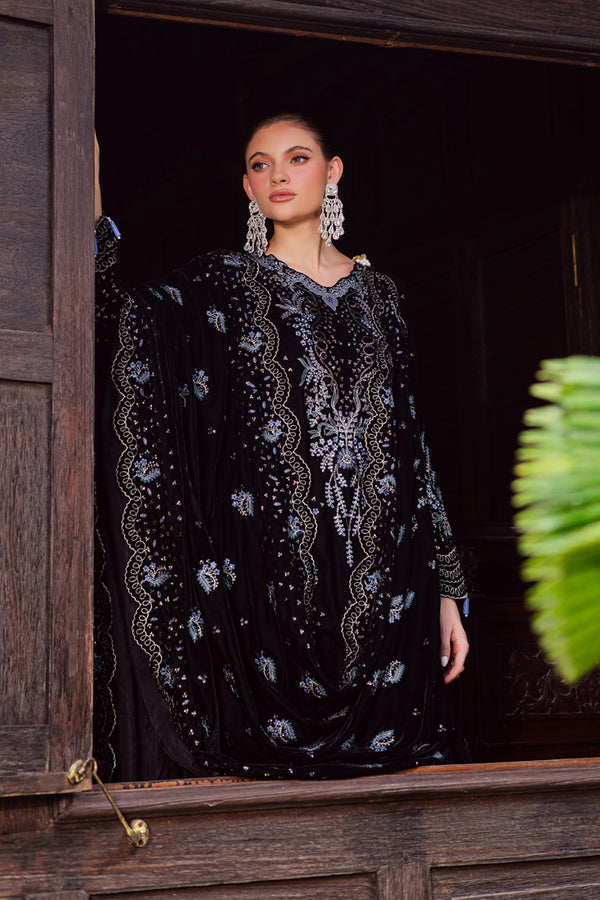 Marjjan | De Royal | MRV-54 (BLACK)
