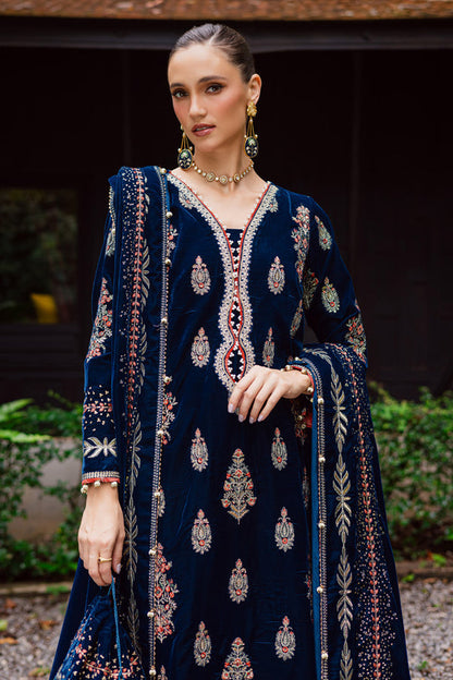 Marjjan | De Royal | MRV-55 (TEAL BLUE)