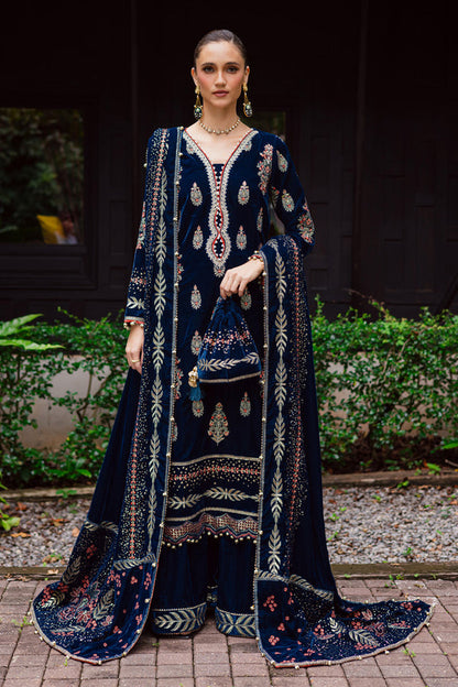 Marjjan | De Royal | MRV-55 (TEAL BLUE)