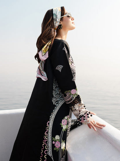 Parishay | Monaco Luxury Lawn 25 | MS-01