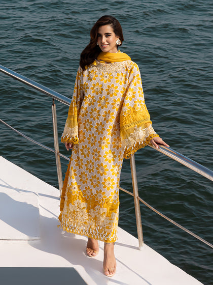 Parishay | Monaco Luxury Lawn 25 | MS-02 - House Of Anaya