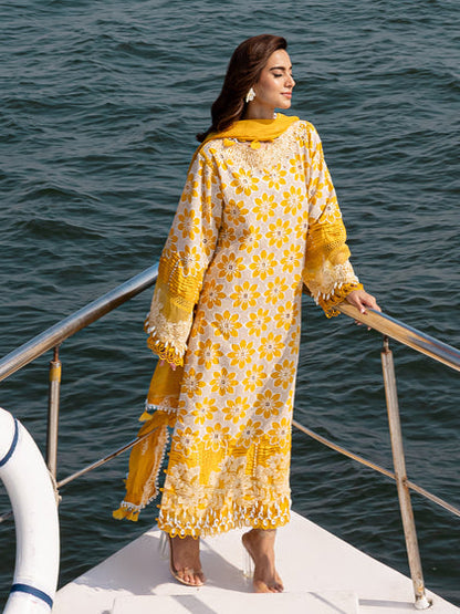 Parishay | Monaco Luxury Lawn 25 | MS-02 - House Of Anaya