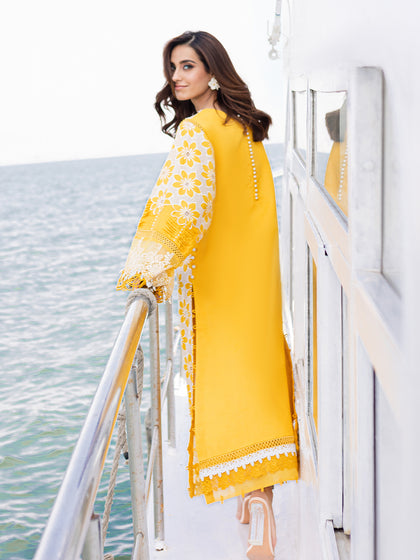 Parishay | Monaco Luxury Lawn 25 | MS-02 - House Of Anaya