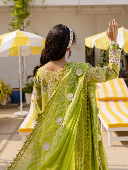 Parishay | Monaco Luxury Lawn 25 | MS-04 - House Of Anaya