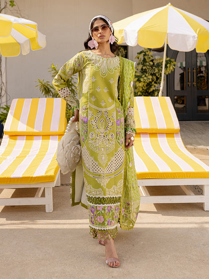 Parishay | Monaco Luxury Lawn 25 | MS-04 - House Of Anaya