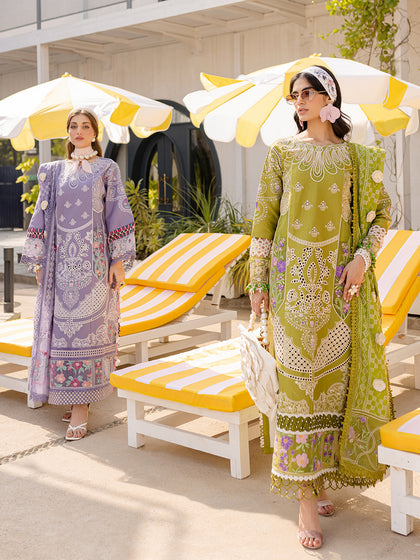 Parishay | Monaco Luxury Lawn 25 | MS-04 - House Of Anaya