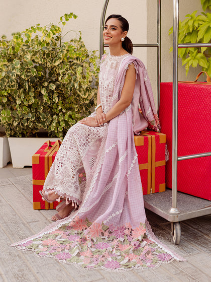 Parishay | Monaco Luxury Lawn 25 | MS-07 - House Of Anaya