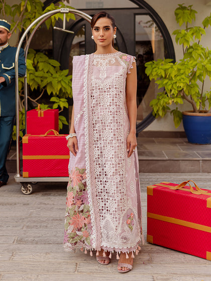 Parishay | Monaco Luxury Lawn 25 | MS-07 - House Of Anaya