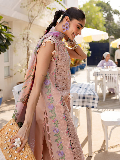 Parishay | Monaco Luxury Lawn 25 | MS-08 - House Of Anaya